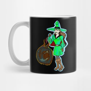 Halloween Spirit Mug